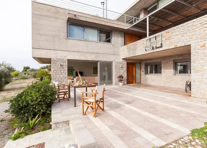 Nafplio, Hill With An Amazing View * Nafplio