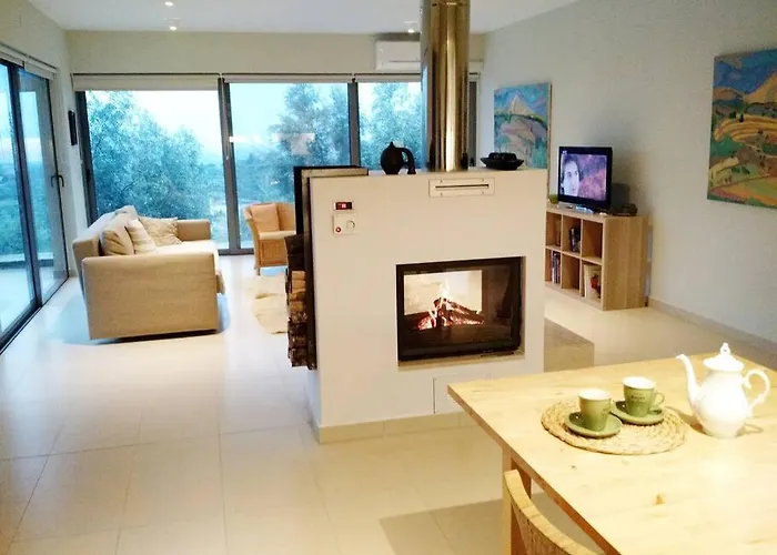 Nafplio, Hill With An Amazing View Nauplia