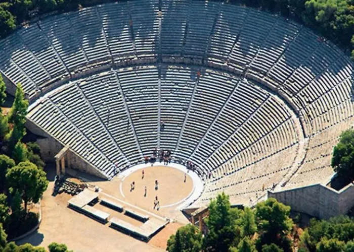Appartamento Nafplio, Hill With An Amazing View *
