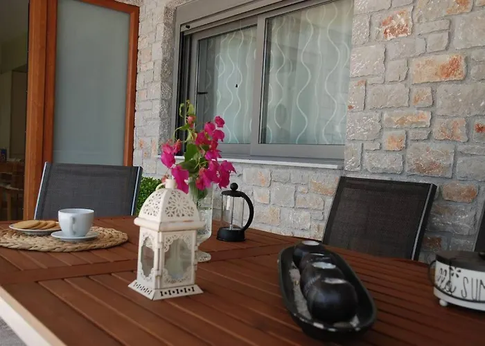 Nafplio, Hill With An Amazing View