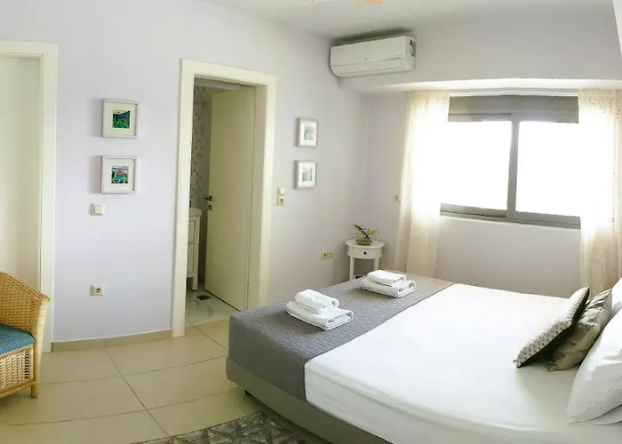 Nafplio, Hill With An Amazing View