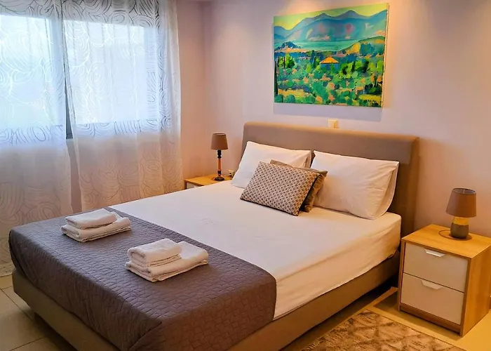 Nafplio, Hill With An Amazing View Appartamento Nauplia