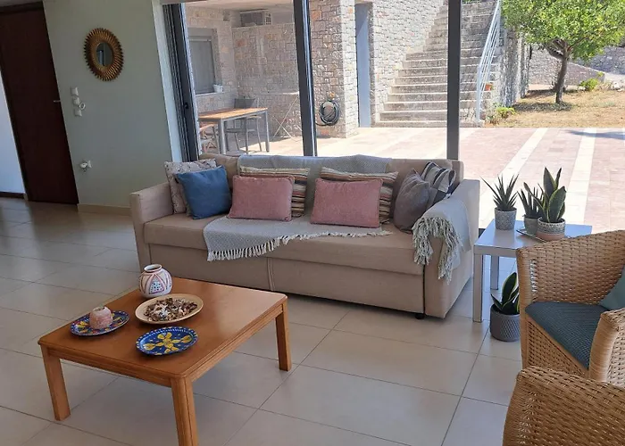 Nafplio, Hill With An Amazing View 아파트